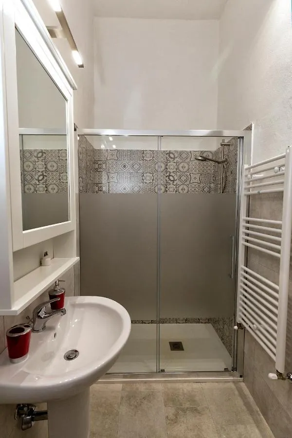 ** 住宿加早餐酒店 Garden House: Apartments And Rooms For Holidays 巴勒莫 意大利