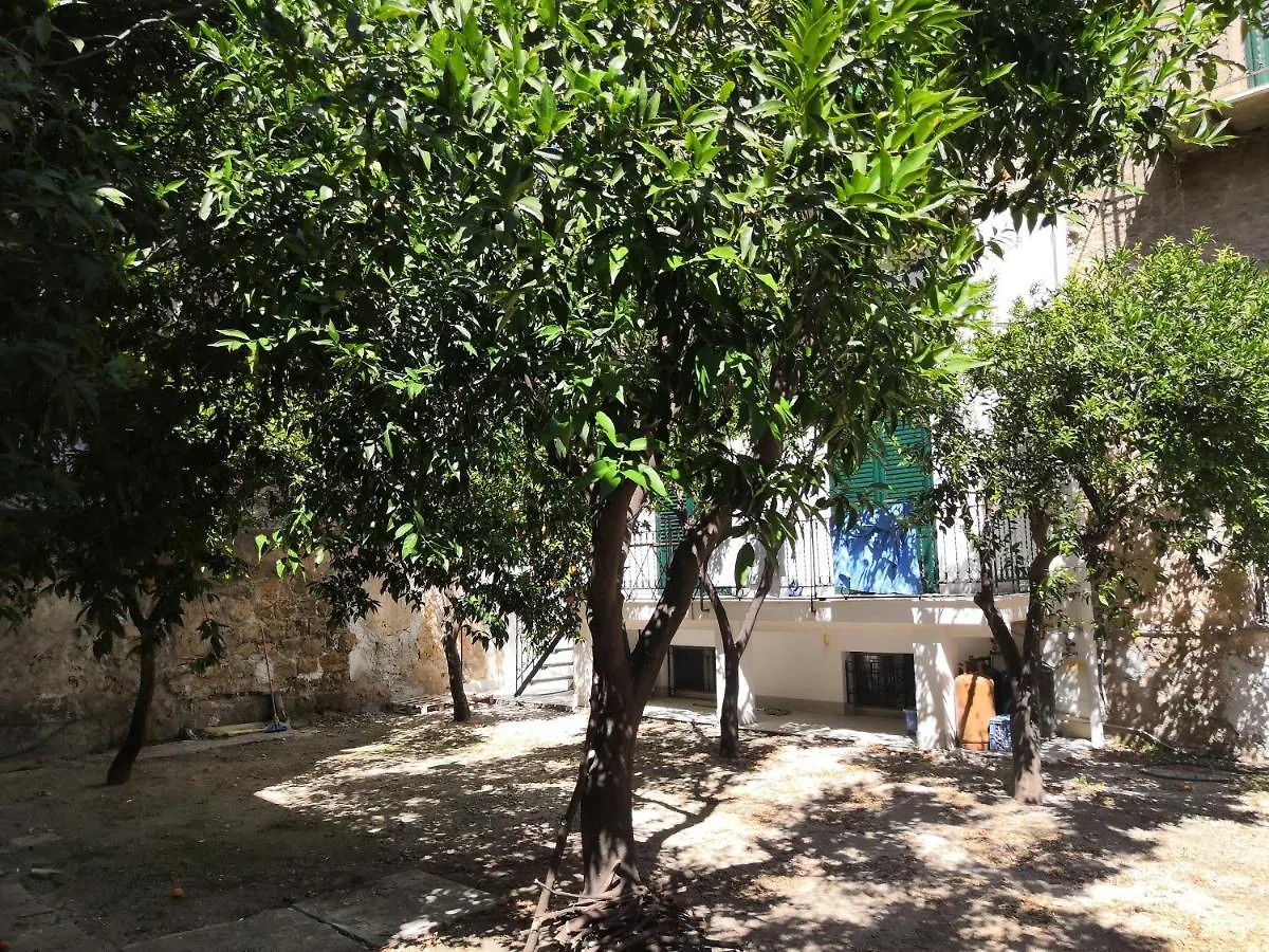 Garden House: Apartments And Rooms For Holidays 巴勒莫 意大利