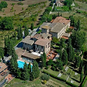 Pescille - Tuscany Charme 3* San Gimignano