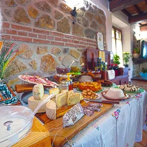 La Valle Degli Ulivi , Semproniano Italy